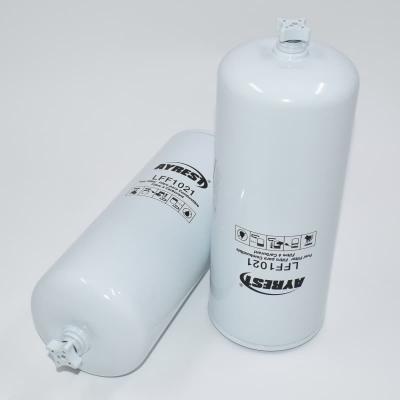 Remplacement du filtre séparateur d'eau et de carburant LFF1021