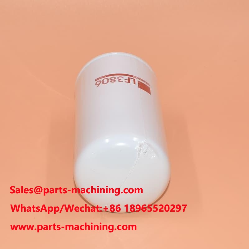 Filtre à huile pour chargeuse sur pneus KOMATSU LF3806 P551018 BT339
