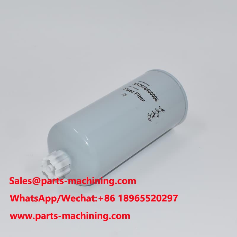 Mtu Divers X57536400006 Séparateur d'eau de carburant 57536400006 4136470 1273400213