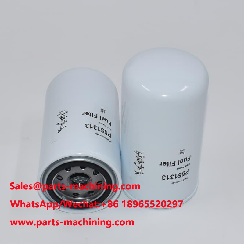 Filtre à carburant P551313 pour service du marché secondaire