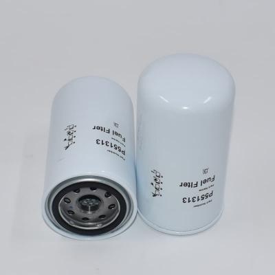 Filtre à carburant P551313 pour service du marché secondaire
