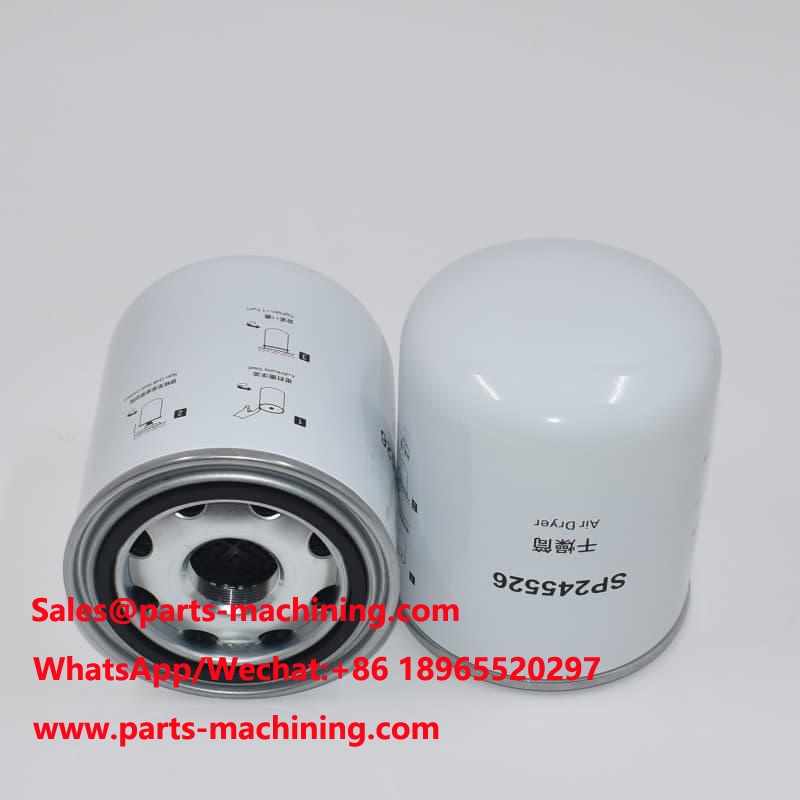 Filtre de sécheur d'air de remplacement SP245526