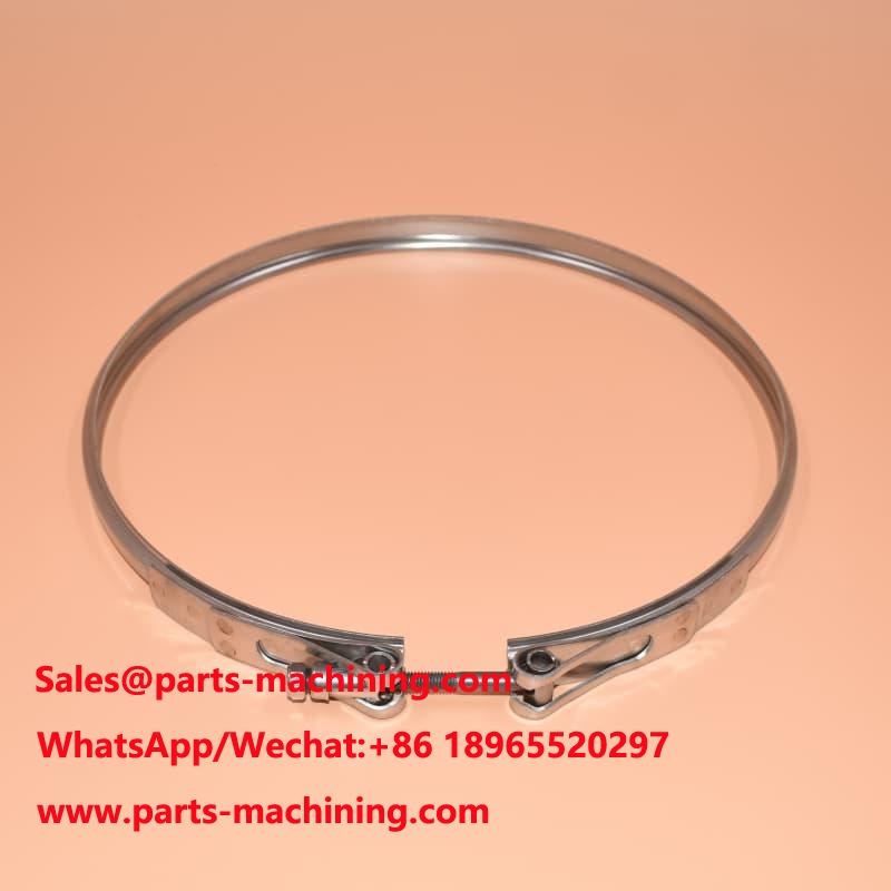 Collier V-band à dégagement rapide 3522631