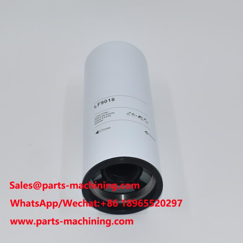 Filtre à huile LF9018 6002111341 6002111340 fabricant professionnel
        