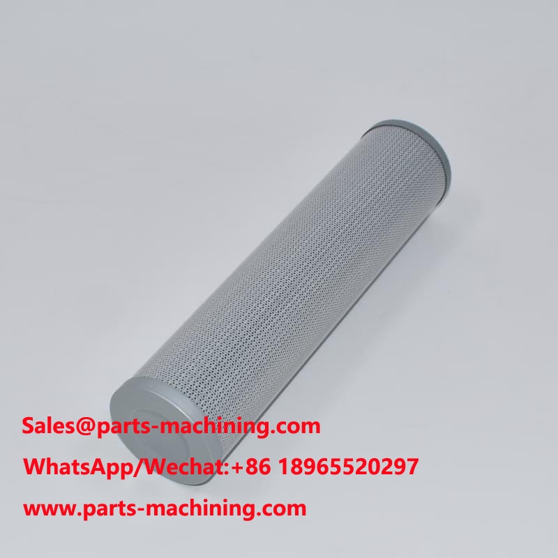 Remplacement du filtre hydraulique 07993035 WGPS9613