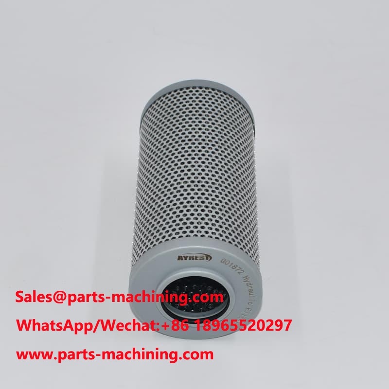 Filtre hydraulique haute efficacité G01872 GO1872
