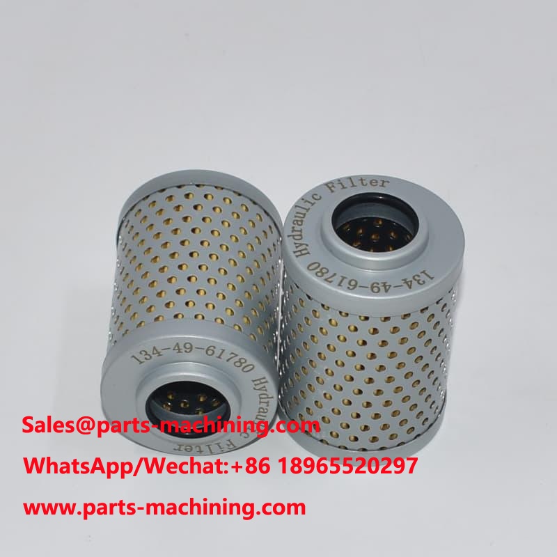 Filtre hydraulique de bulldozer 134-49-61780 1344961780