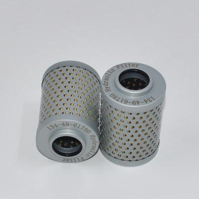 Filtre hydraulique de bulldozer 134-49-61780 1344961780