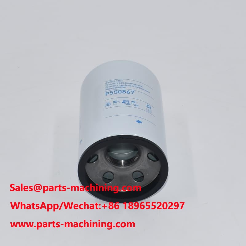Filtre de liquide de refroidissement à visser P550867