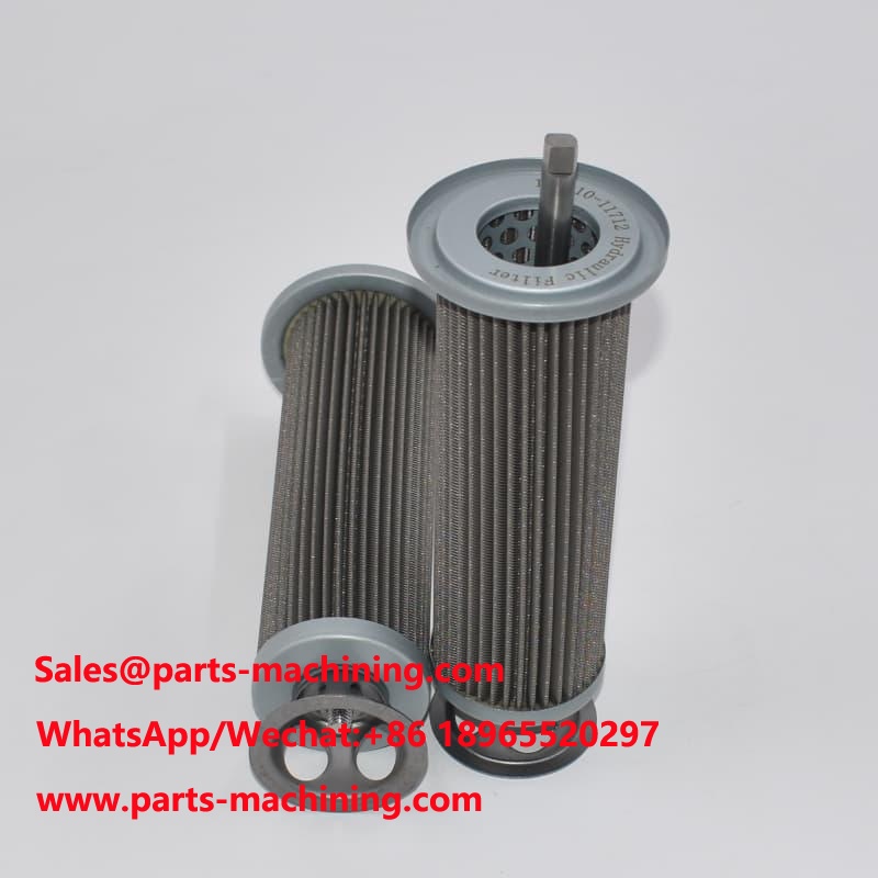 Filtre hydraulique personnalisé 14X-10-11712 14X1011712