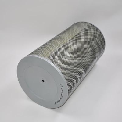 Élément filtrant coalescent CEG474-2 CEG4742 par taille