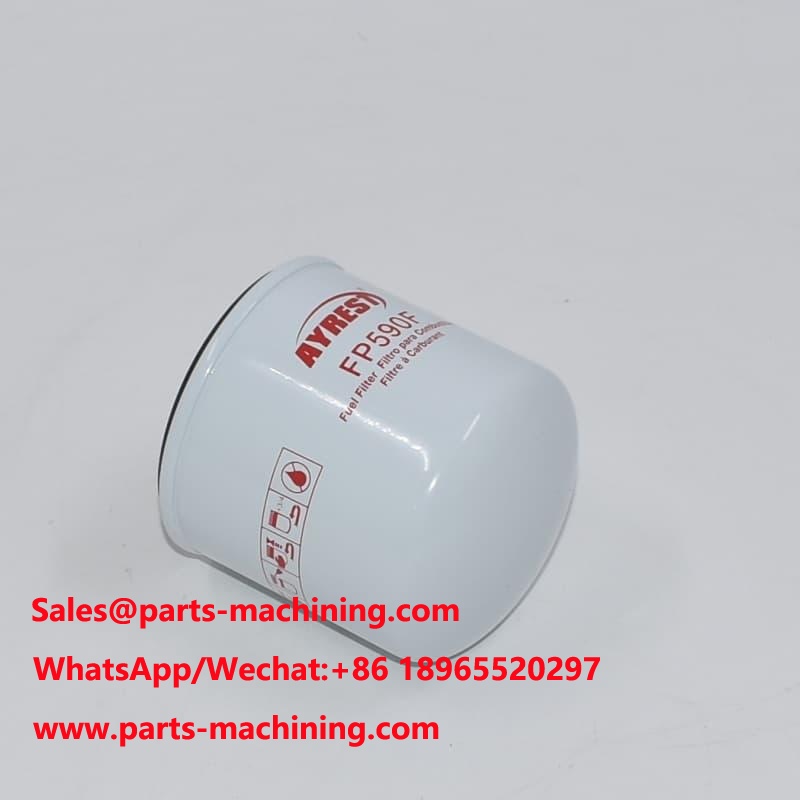 Filtre à carburant pour machines de construction FP590F