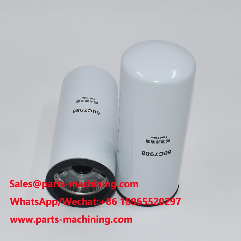 Filtre à carburant longue durée 60C7988