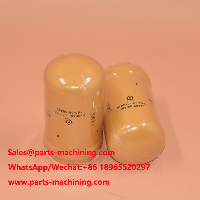 Filtre hydraulique de chargeuse 195-60-58410 1956058410
