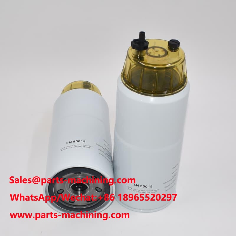 Filtre séparateur d'eau et de carburant SN55018