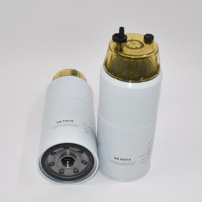 Filtre séparateur d'eau et de carburant SN55018