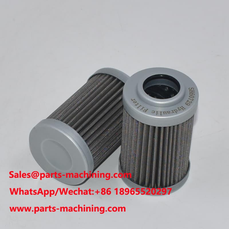 Filtre hydraulique pour équipement de construction SH60729