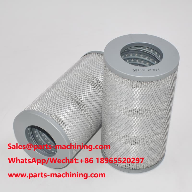 14X-60-31150 Filtre hydraulique PT9413-MPG Fournisseur