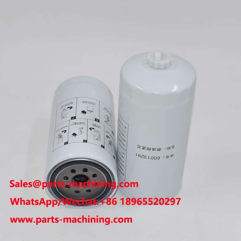 Remplacement du séparateur d'eau du carburant diesel 60013291
