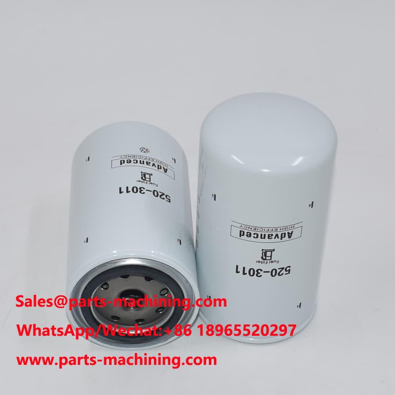 Filtre à carburant pour équipement lourd 520-3011 5203011