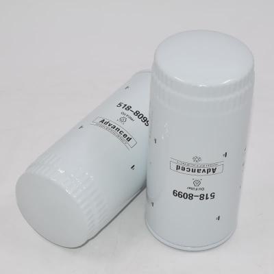 Filtre à huile pour chargeuse sur pneus 518-8099 5188099