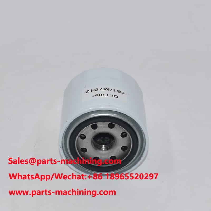 Filtre hydraulique de chargeuse arrière 581/M701 581-M7012 581M7012