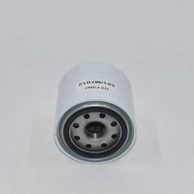 Filtre hydraulique de chargeuse arrière 581/M701 581-M7012 581M7012