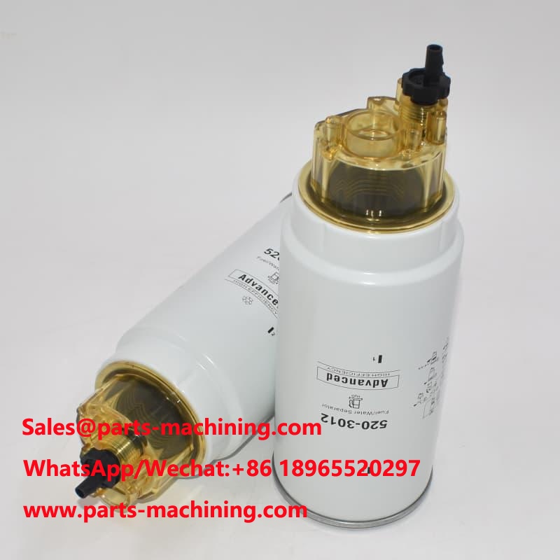 Séparateur d'eau et de carburant de haute qualité 520-3012 5203012