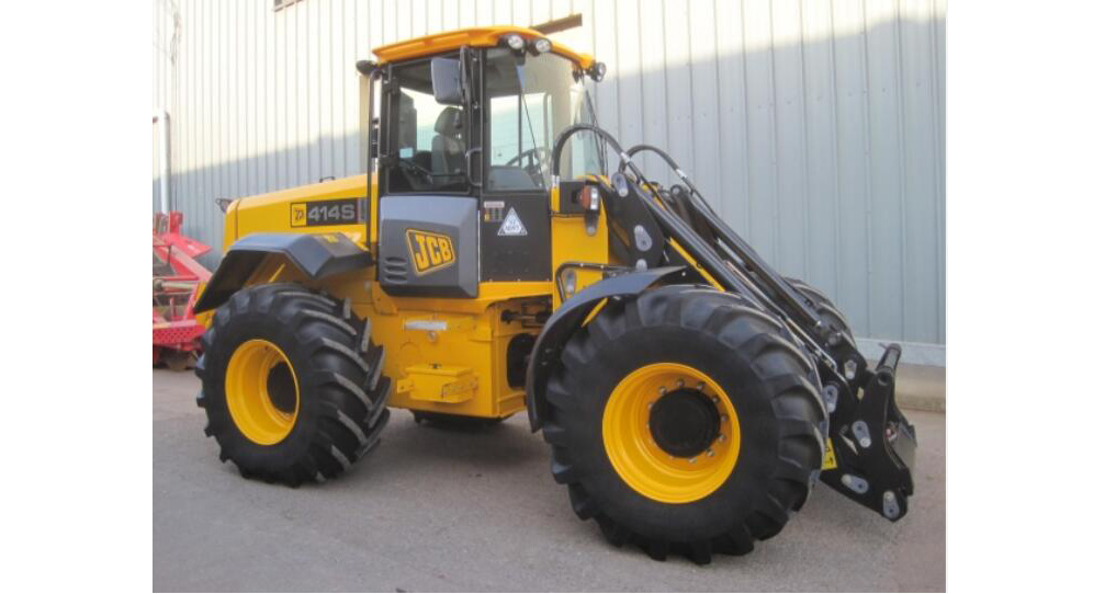 Filtres utilisés sur les moteurs JCB 414S