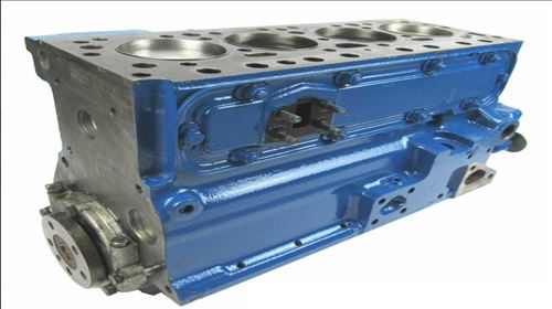 Utilisation des filtres pour le moteur diesel marin Perkins 4.108