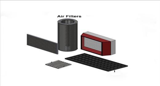 Introduction aux filtres à air Chapitre 2 (Types de média de filtre à air)