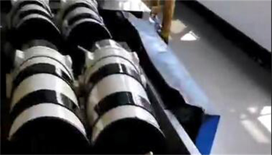 Vidéo de test d'assemblage 1000FH