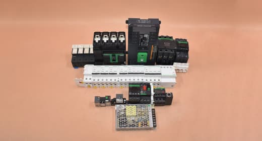 Composants Schneider Electric : nos solutions de qualité supérieure