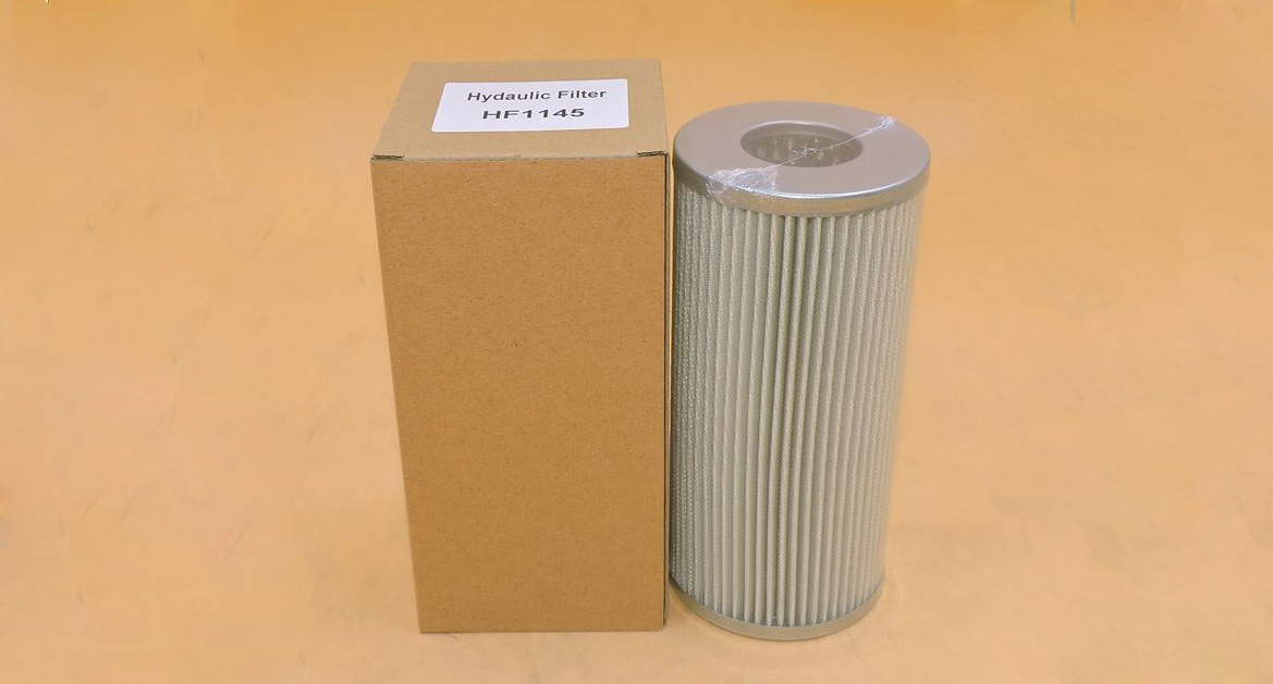 Qu'est-ce qu'un filtre hydraulique ?