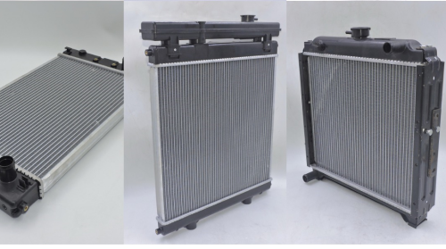 fonction de radiateur de générateur