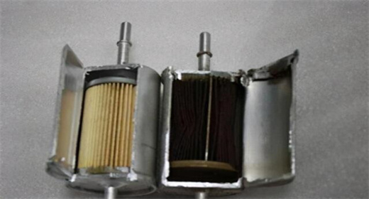 Comment avez-vous su que vous conduisiez avec un filtre à carburant bouché&nbsp;?