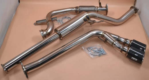 Tube d'échappement de haute qualité pour la série Ford Ranger