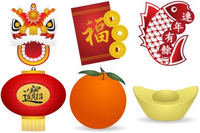 arrangement de vacances du nouvel an chinois 2016