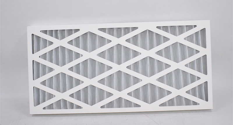 Filtre de ventilation MERV8 personnalisé