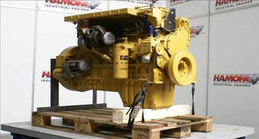 Pièces de moteur Caterpillar 3126